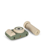 Dětský digitální foťák KONGES SLOJD Lemon | Lavly.cz