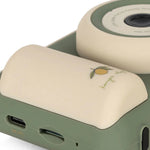 Dětský digitální foťák KONGES SLOJD Lemon | Lavly.cz