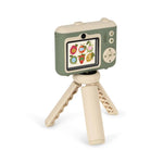 Dětský digitální foťák KONGES SLOJD Lemon | Lavly.cz