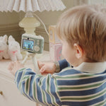 Dětský digitální foťák KONGES SLOJD Lemon | Lavly.cz