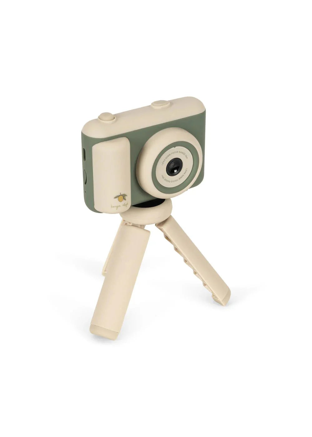 Dětský digitální foťák KONGES SLOJD Lemon | Lavly.cz