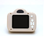 Dětský digitální foťák MRS. ERTHA Cam Cam Ivory Flower Buds | Lavly.cz