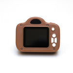 Dětský digitální foťák MRS. ERTHA Cam Cam Rusted Soft Squares | Stylové doplňky pro děti a ženy | Lavly.cz