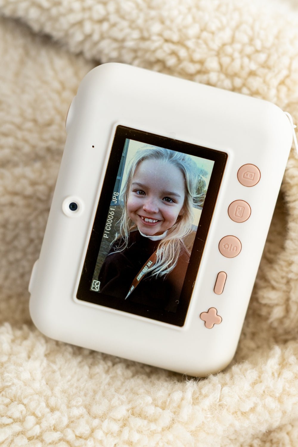 Dětský digitální foťák s tiskem fotek ZOOFAMILY Zoo Print Koala | Lavly.cz