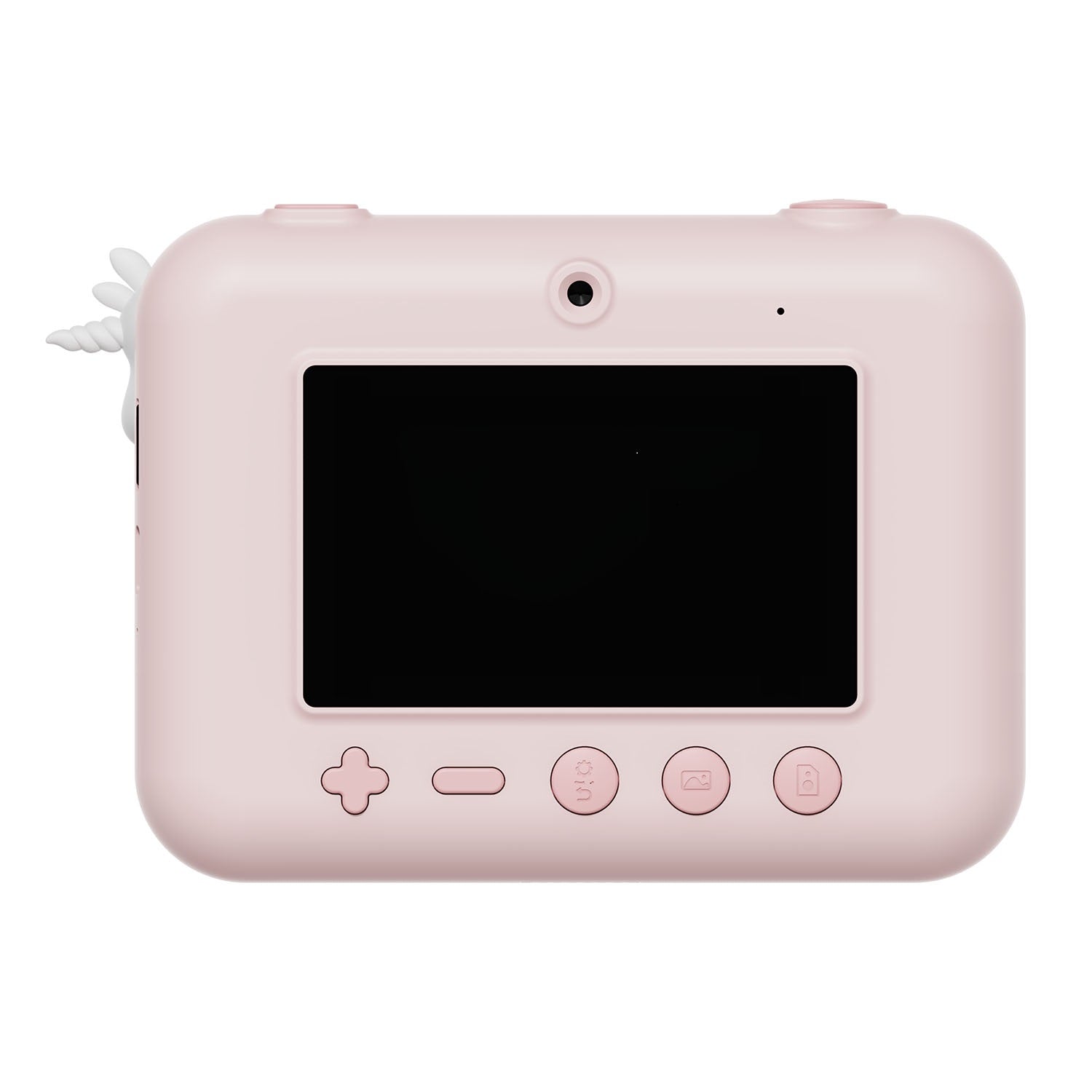 Dětský digitální foťák s tiskem fotek ZOOFAMILY Zoo Print Unicorn | Stylové doplňky pro děti a ženy | Lavly.cz