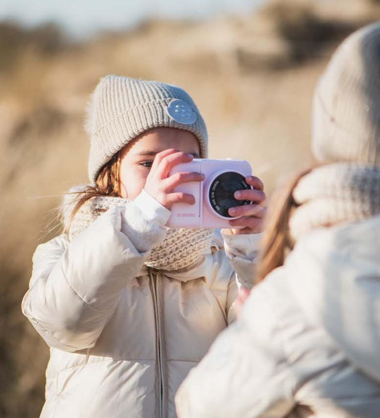 Dětský digitální foťák s tiskem fotek ZOOFAMILY Zoo Print Unicorn | Stylové doplňky pro děti a ženy | Lavly.cz