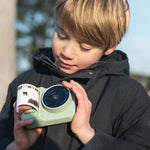 Dětský digitální foťák s tiskem fotek ZOOFAMILY Zoo Print Unicorn | Stylové doplňky pro děti a ženy | Lavly.cz