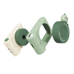 Dětský digitální foťák ZOOFAMILY Urban Zoo Dino Green | Stylové doplňky pro děti a ženy | Lavly.cz