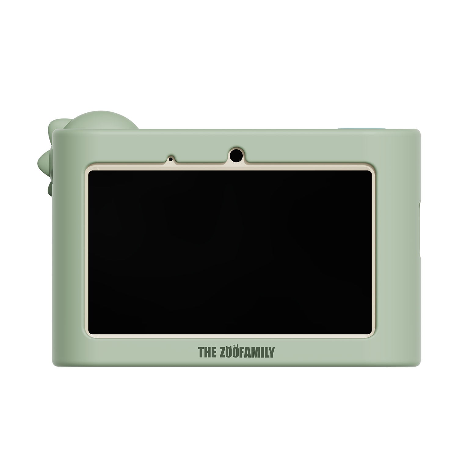 Dětský digitální foťák ZOOFAMILY Urban Zoo Dino Green | Stylové doplňky pro děti a ženy | Lavly.cz