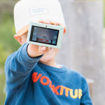 Dětský digitální foťák ZOOFAMILY Urban Zoo Dino Green | Stylové doplňky pro děti a ženy | Lavly.cz