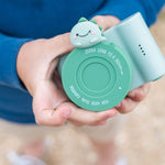 Dětský digitální foťák ZOOFAMILY Urban Zoo Dino Green | Stylové doplňky pro děti a ženy | Lavly.cz