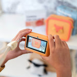 Dětský digitální foťák ZOOFAMILY Urban Zoo Fox | Stylové doplňky pro děti a ženy | Lavly.cz