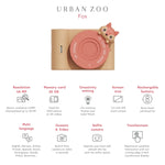 Dětský digitální foťák ZOOFAMILY Urban Zoo Fox | Stylové doplňky pro děti a ženy | Lavly.cz