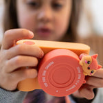 Dětský digitální foťák ZOOFAMILY Urban Zoo Fox | Stylové doplňky pro děti a ženy | Lavly.cz