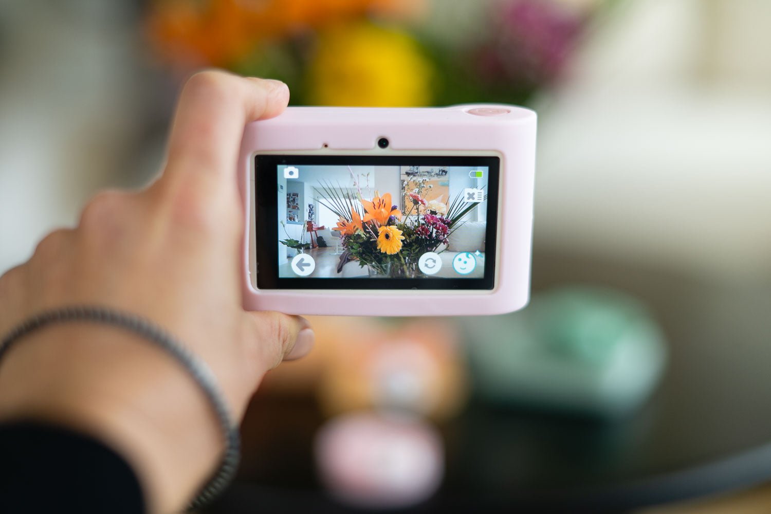 Dětský digitální foťák ZOOFAMILY Urban Zoo Unicorn | Stylové doplňky pro děti a ženy | Lavly.cz