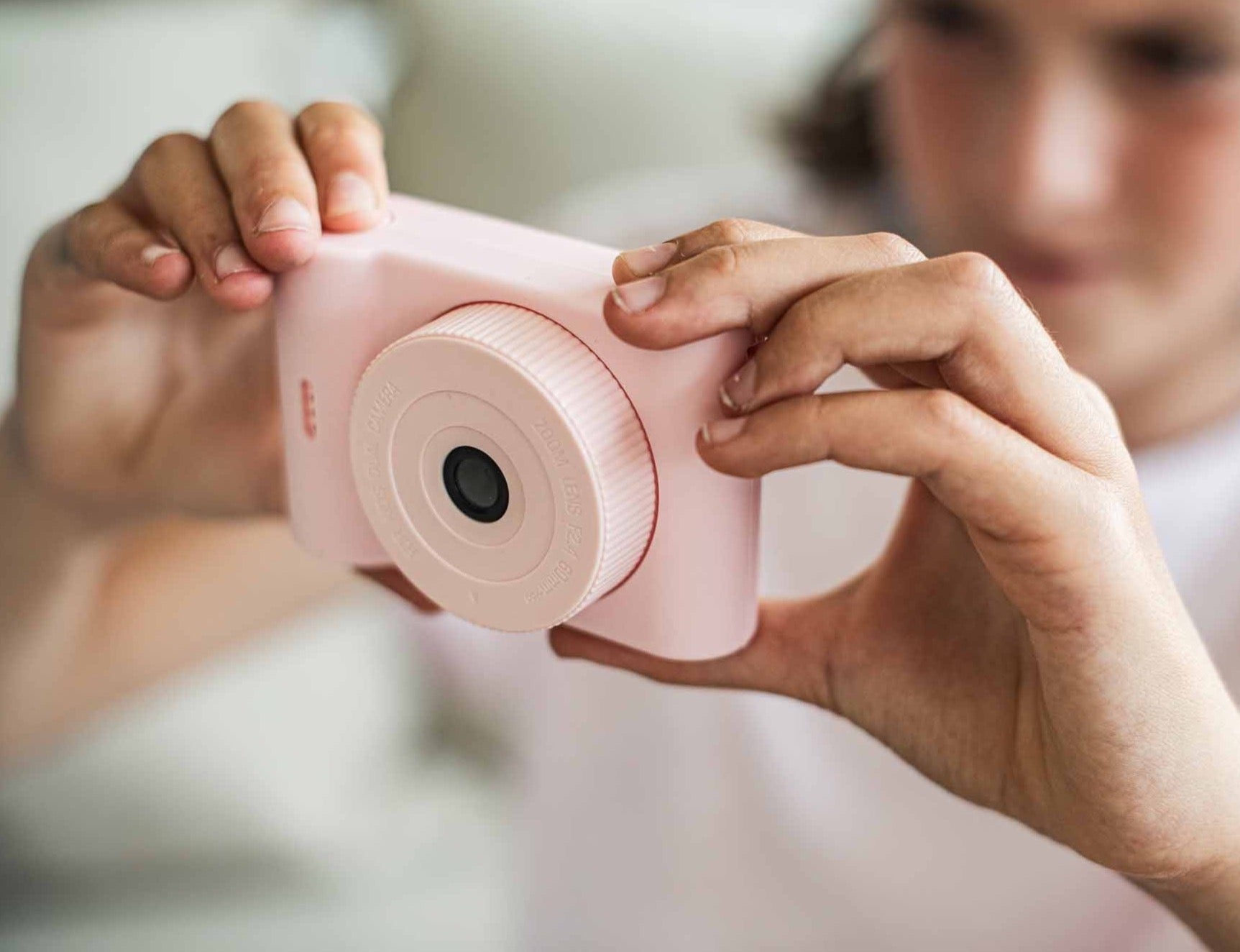 Dětský digitální foťák ZOOFAMILY Urban Zoo Unicorn | Stylové doplňky pro děti a ženy | Lavly.cz