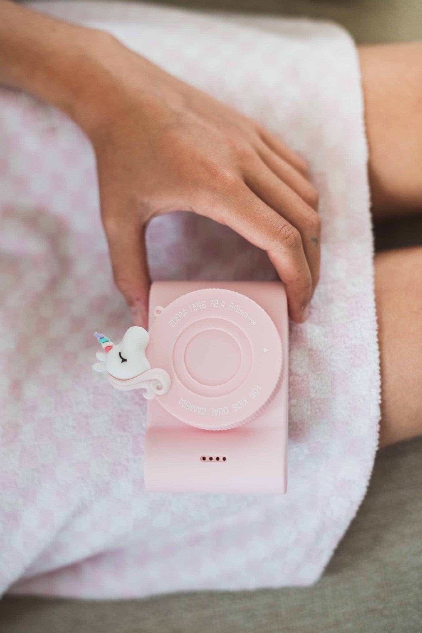 Dětský digitální foťák ZOOFAMILY Urban Zoo Unicorn | Stylové doplňky pro děti a ženy | Lavly.cz