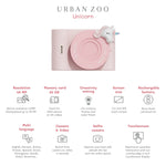 Dětský digitální foťák ZOOFAMILY Urban Zoo Unicorn | Stylové doplňky pro děti a ženy | Lavly.cz