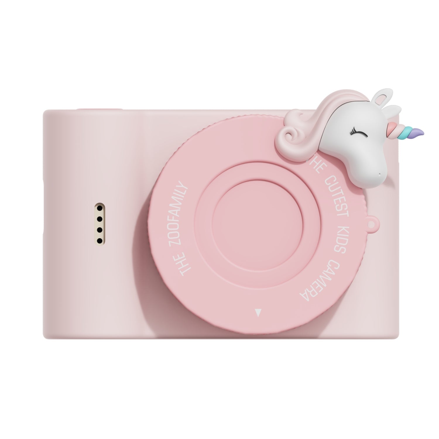Dětský digitální foťák ZOOFAMILY Urban Zoo Unicorn | Stylové doplňky pro děti a ženy | Lavly.cz