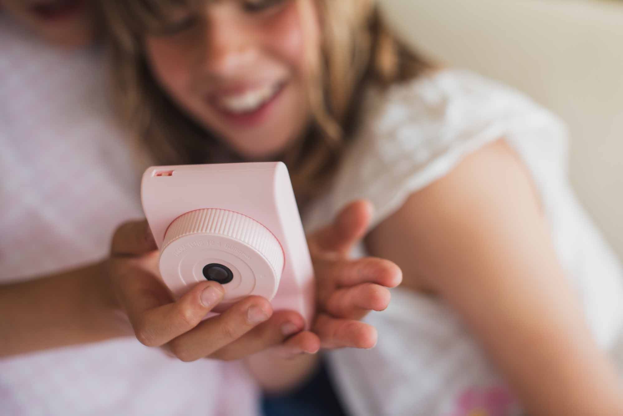 Dětský digitální foťák ZOOFAMILY Urban Zoo Unicorn | Stylové doplňky pro děti a ženy | Lavly.cz