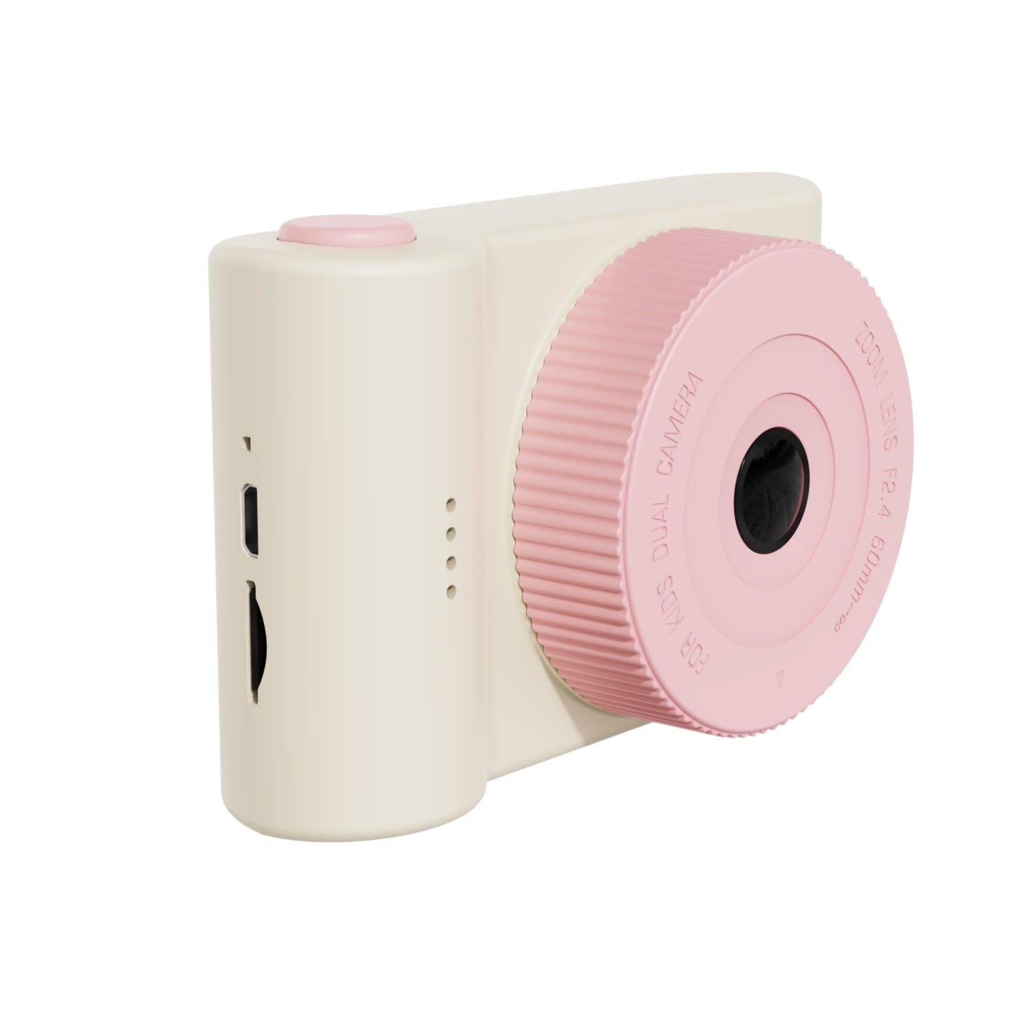 Dětský digitální foťák ZOOFAMILY Urban Zoo Unicorn | Stylové doplňky pro děti a ženy | Lavly.cz