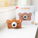 Dětský digitální foťák ZOOFAMILY Zoofriends Bear | Lavly.cz