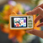 Dětský digitální foťák ZOOFAMILY Zoofriends Bear | Lavly.cz