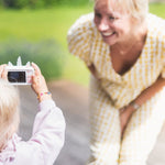 Dětský digitální foťák ZOOFAMILY Zoofriends Unicorn | Stylové doplňky pro děti a ženy | Lavly.cz