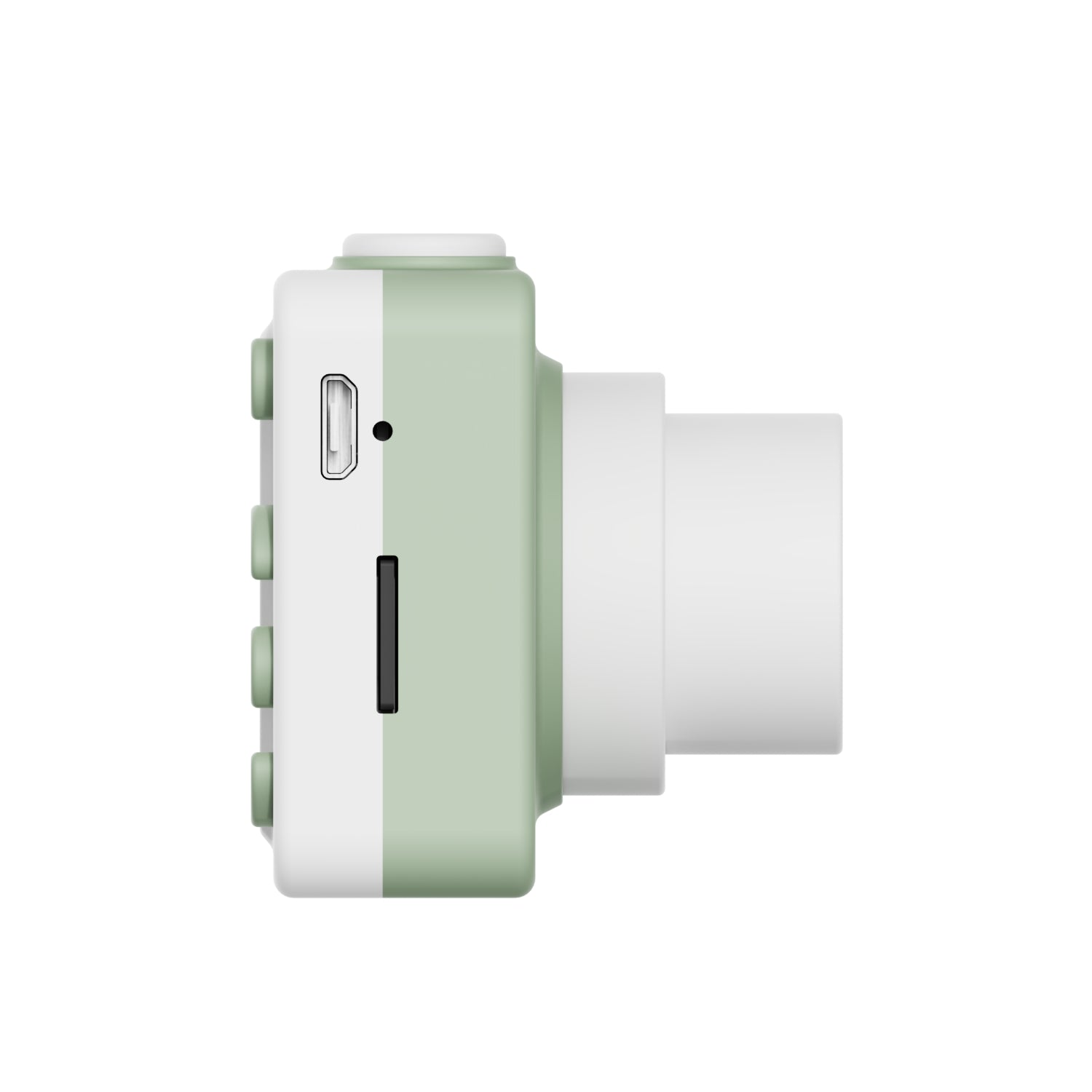 Dětský digitální foťák ZOOFAMILY Zoofriends Unicorn | Stylové doplňky pro děti a ženy | Lavly.cz