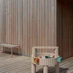 Dětský hrací stolek s aktivitami LIEWOOD Sepp Sandy Multi Mix | Lavly.cz