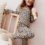 Dětský karaoke mikrofon LIEWOOD Beinta Peach / Sea Shell | Stylové doplňky pro děti a ženy | Lavly.cz