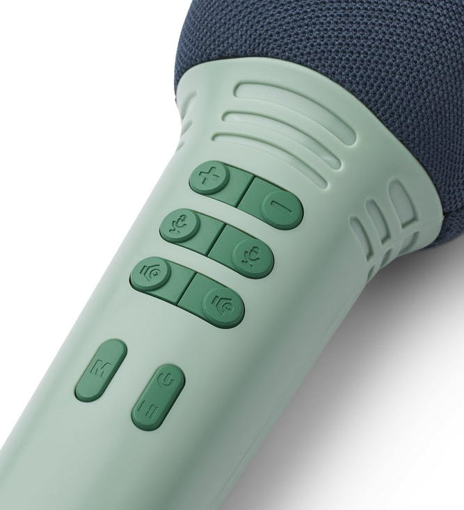 Dětský karaoke mikrofon LIEWOOD Beinta Peppermint Mix | Stylové doplňky pro děti a ženy | Lavly.cz