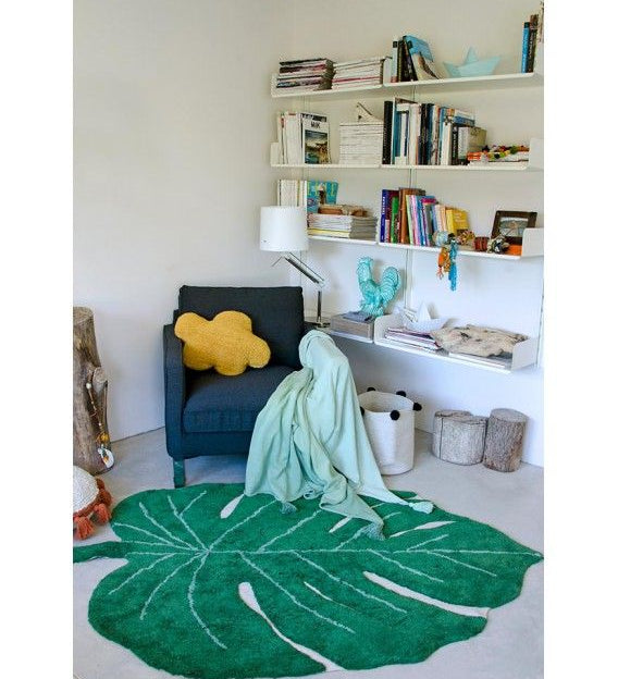 Dětský koberec LORENA CANALS Monstera | Stylové doplňky pro děti a ženy | Lavly.cz