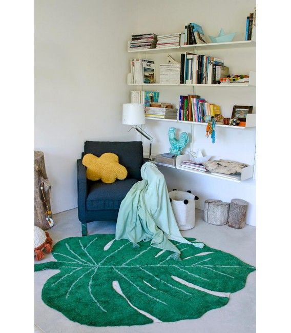 Dětský koberec LORENA CANALS Monstera | Stylové doplňky pro děti a ženy | Lavly.cz