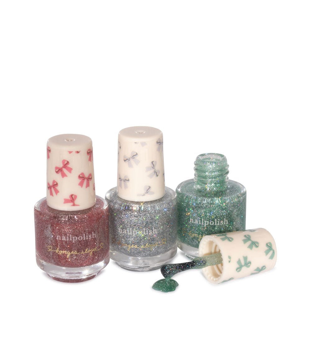 Dětský lak na nehty KONGES SLOJD Twinkle Pink | Stylové doplňky pro děti a ženy | Lavly.cz