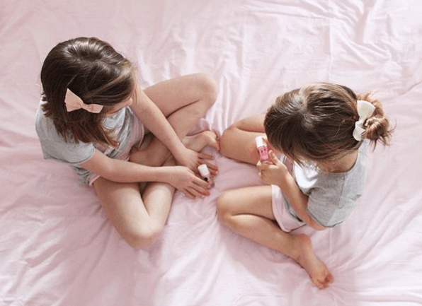 Dětský lak na nehty NAILMATIC Cookie | Stylové doplňky pro děti a ženy | Lavly.cz