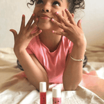 Dětský lak na nehty NAILMATIC Cookie | Stylové doplňky pro děti a ženy | Lavly.cz