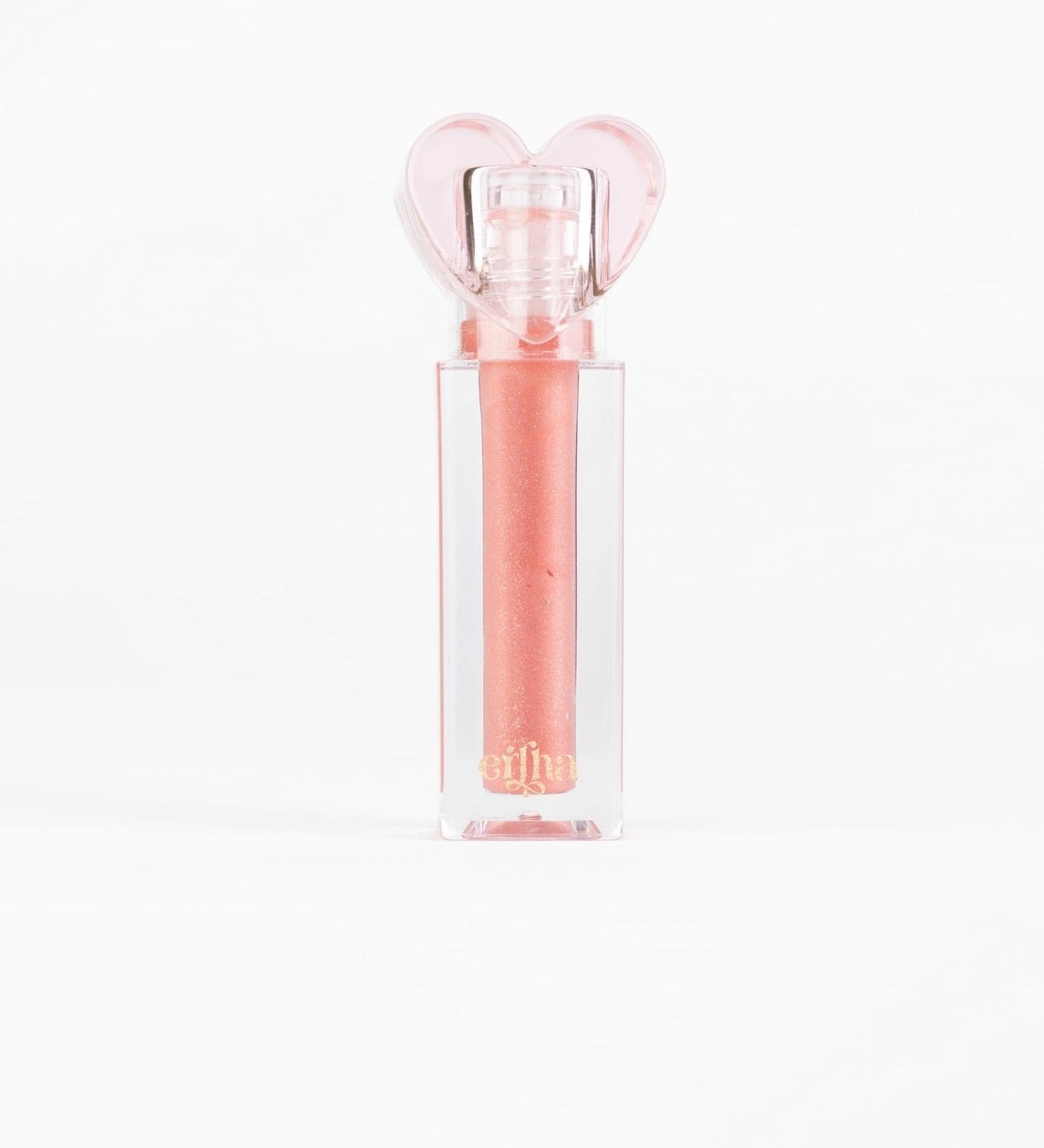 Dětský lesk na rty MRS. ERTHA Glitter Pink | Lavly.cz