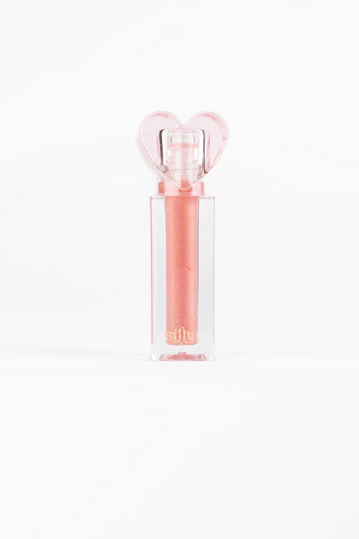 Dětský lesk na rty MRS. ERTHA Glitter Pink | Lavly.cz