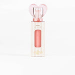 Dětský lesk na rty MRS. ERTHA Glitter Pink | Lavly.cz