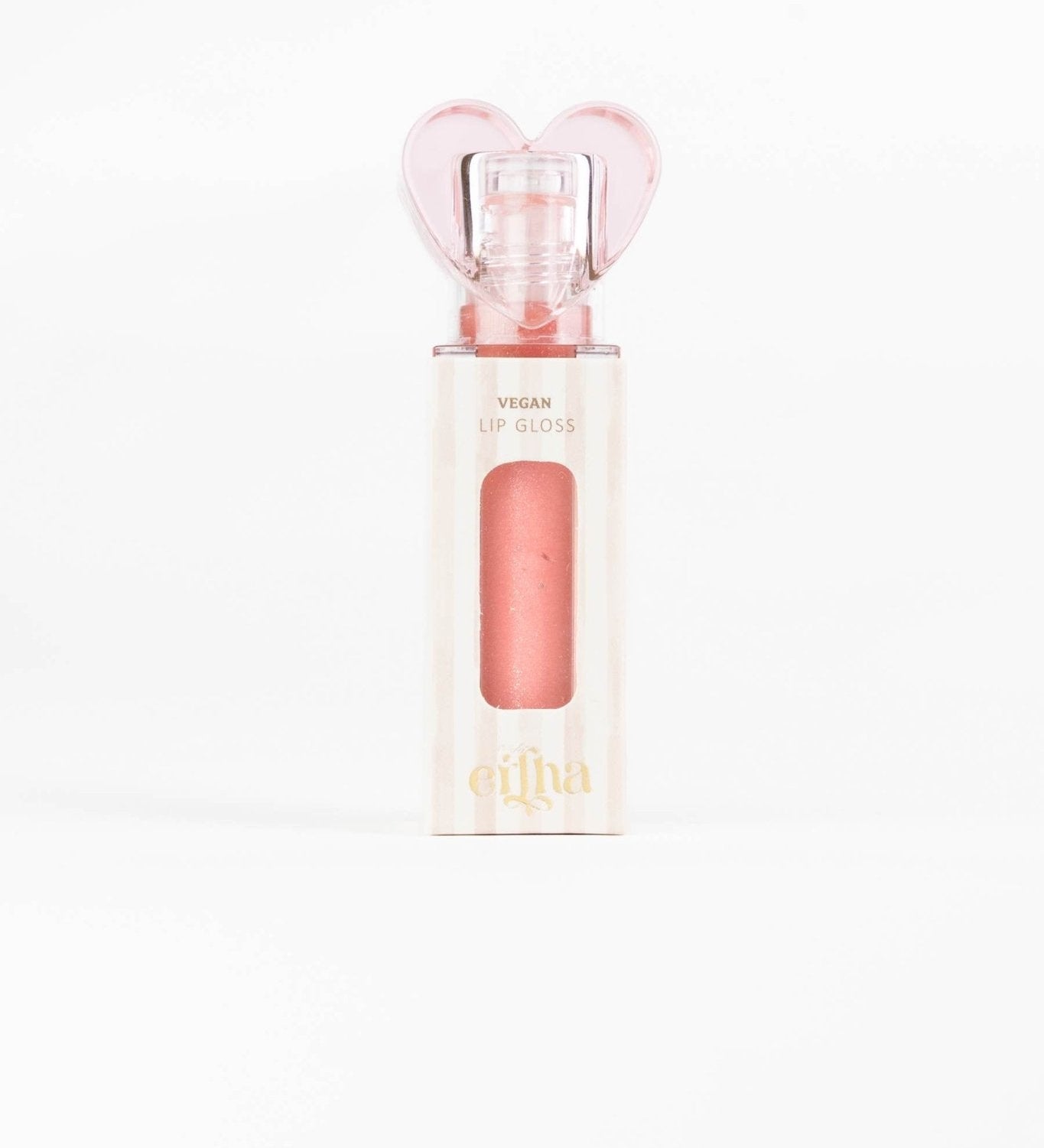 Dětský lesk na rty MRS. ERTHA Glitter Pink | Lavly.cz