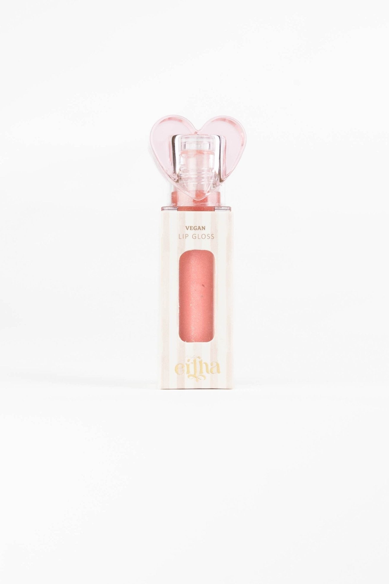 Dětský lesk na rty MRS. ERTHA Glitter Pink | Lavly.cz