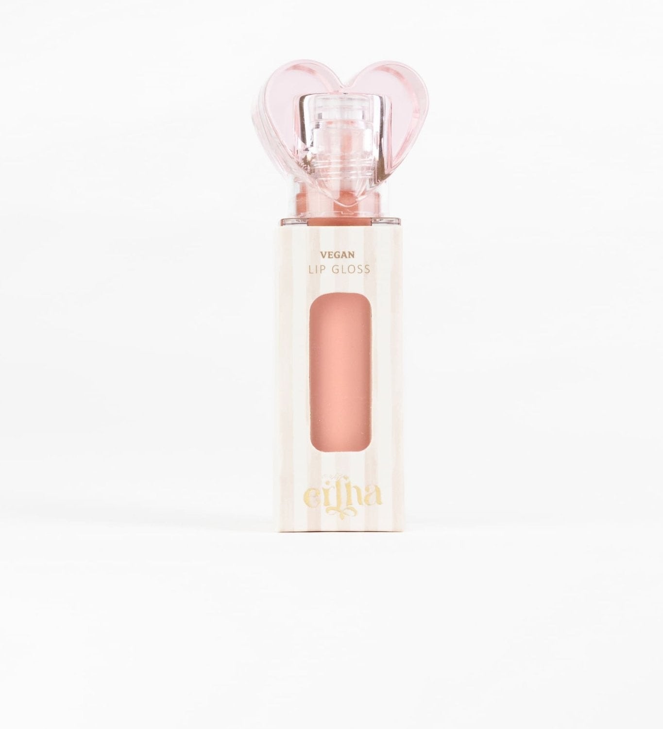 Dětský lesk na rty MRS. ERTHA Nude Pink | Lavly.cz