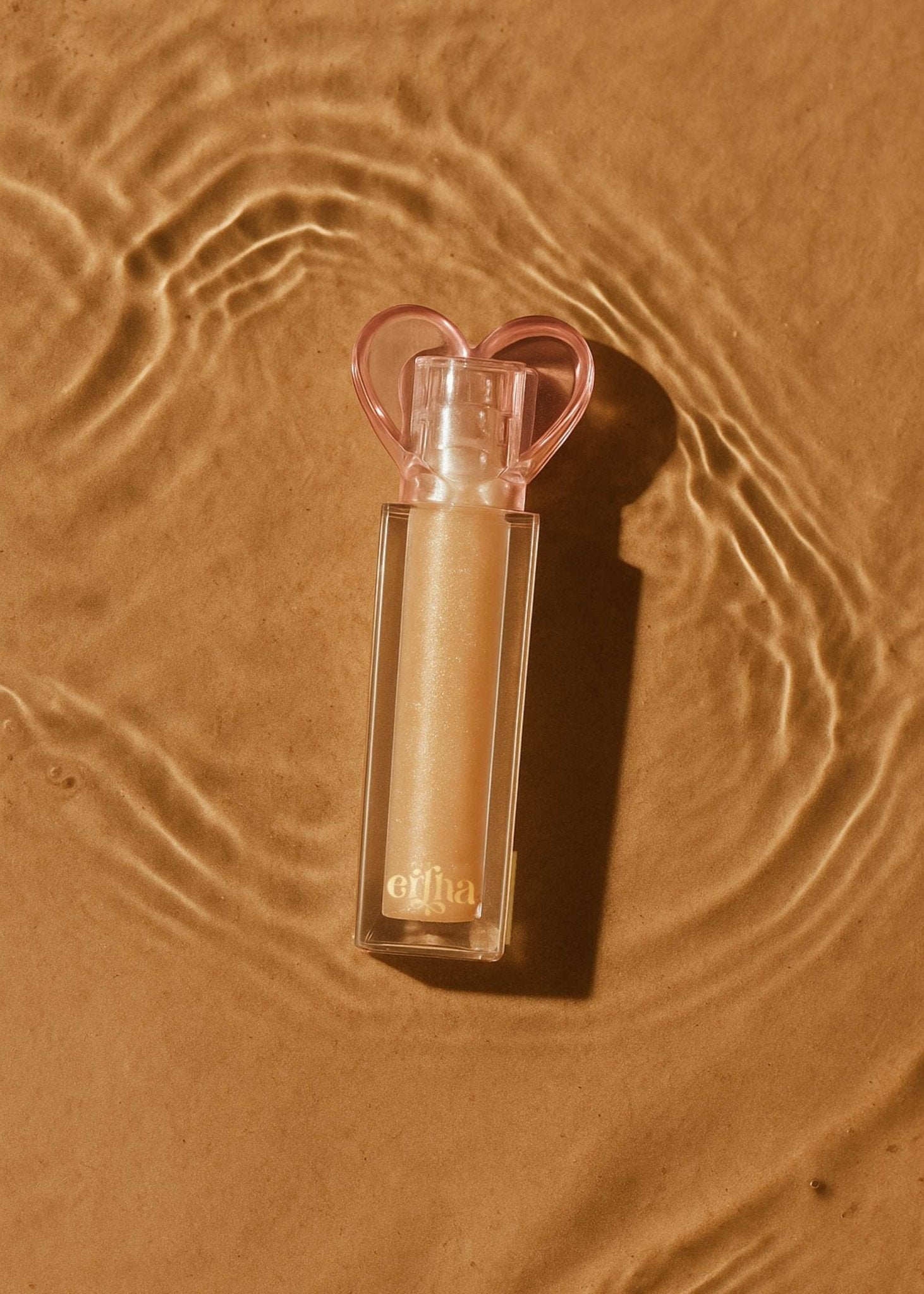 Dětský lesk na rty MRS. ERTHA Sparkle Sunshine | Lavly.cz