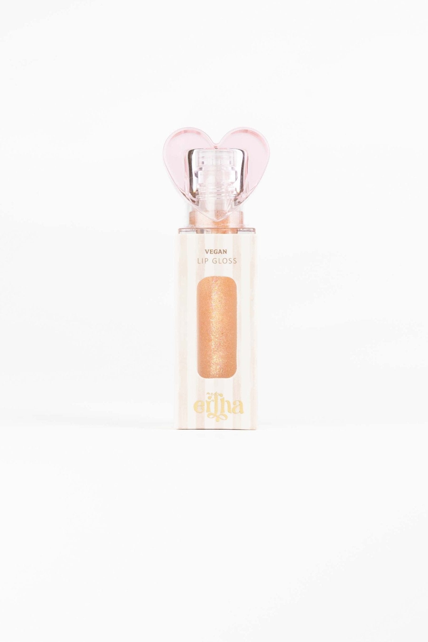 Dětský lesk na rty MRS. ERTHA Sparkle Sunshine | Lavly.cz