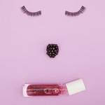 Dětský lesk na rty NAILMATIC Rollette Černý rybíz | Stylové doplňky pro děti a ženy | Lavly.cz