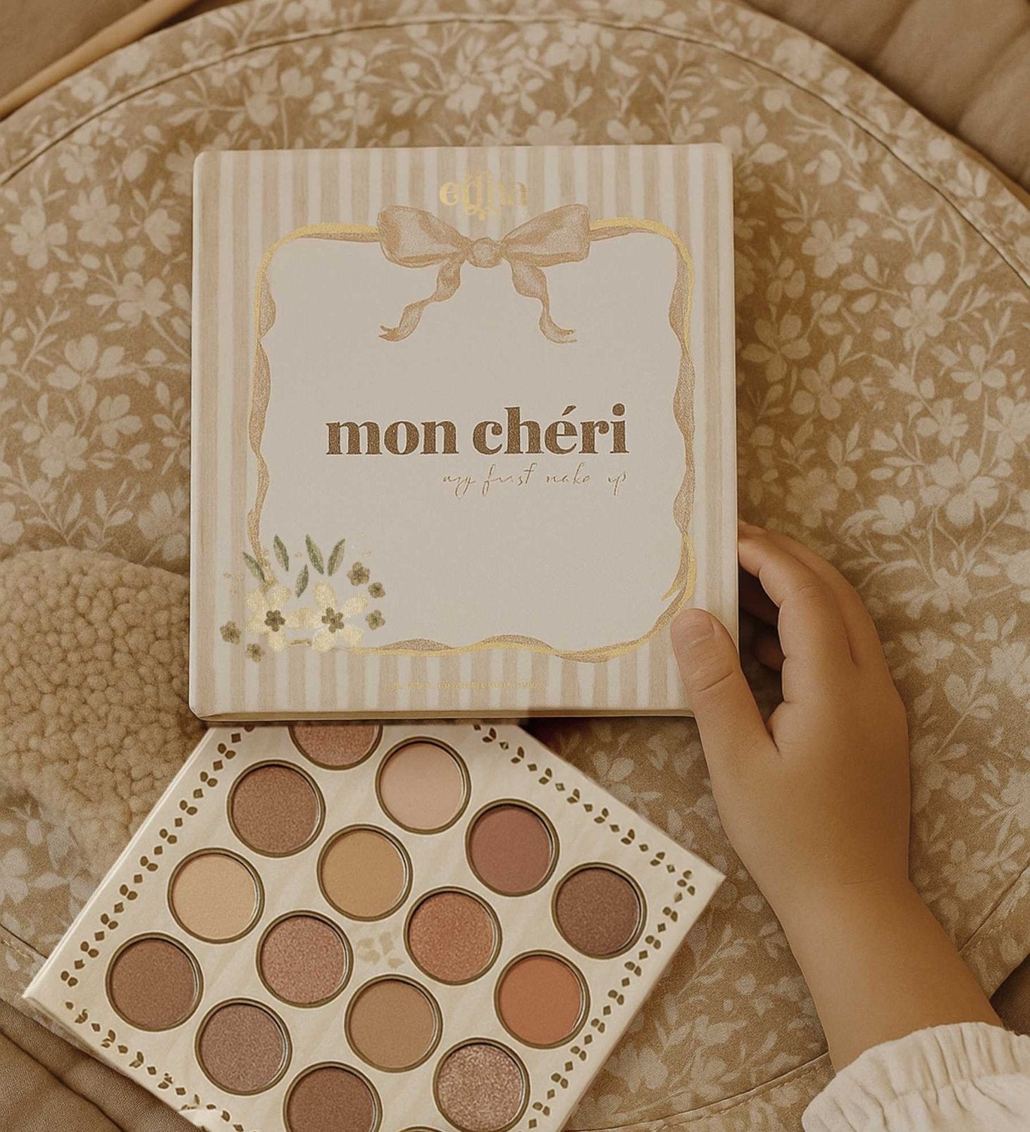 Dětský make - up MRS. ERTHA Mon Cherie | Lavly.cz