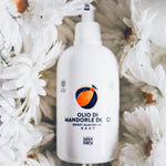 Dětský mandlový olej LINEA MAMMA BABY | Stylové doplňky pro děti a ženy | Lavly.cz