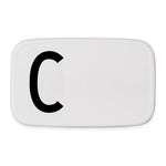 Dětský personalizovaný svačinový box DESIGN LETTERS | Stylové doplňky pro děti a ženy | Lavly.cz
