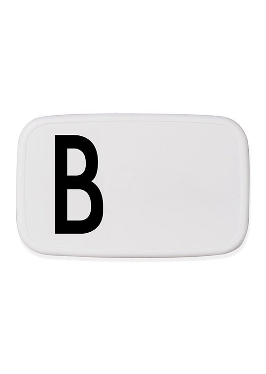 Dětský personalizovaný svačinový box DESIGN LETTERS | Stylové doplňky pro děti a ženy | Lavly.cz